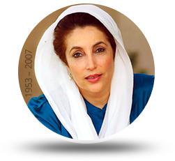 Benazir Bhutto