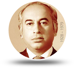 Zulfiqar Ali Bhutto