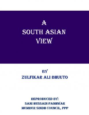A South Asian View