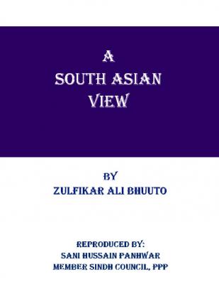 A South Asian View