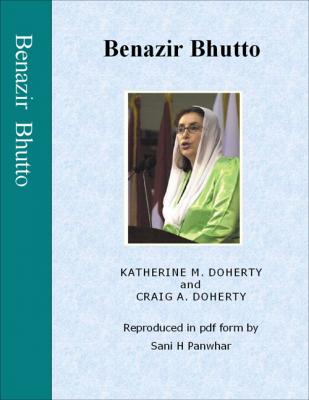 Benazir Bhutto