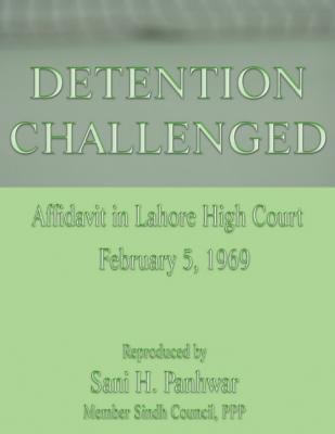 Detention Challenged