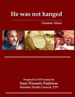 He was not hanged