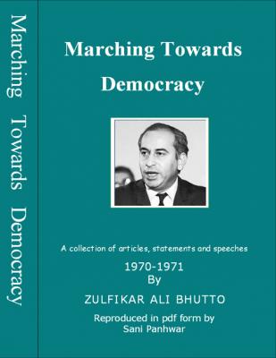 Marching towards Democracy