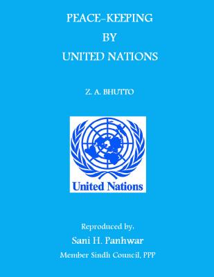 Peace Keeping By United Nations