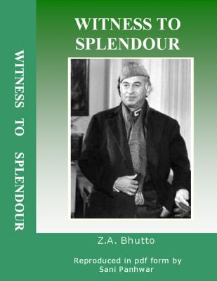 Witness to Splendour