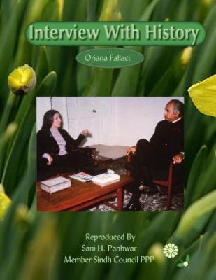 Interview With History