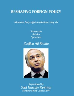 Reshaping Foreign Policy